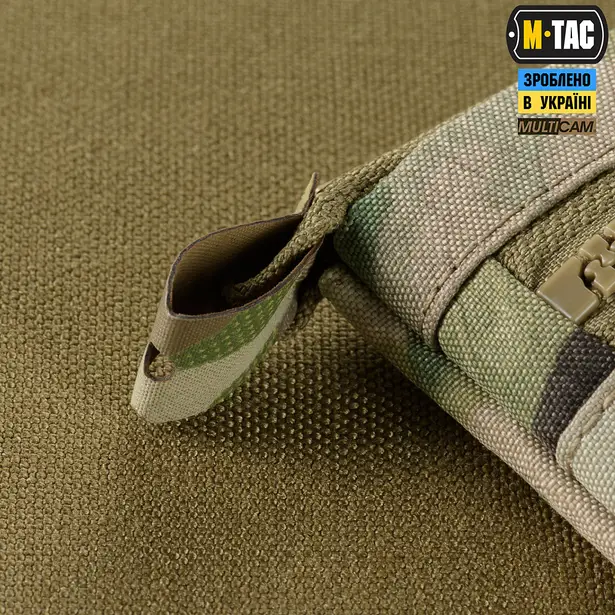 8 - Горизонтальний гаманець M-Tac X-Pac Elite. Мультикам