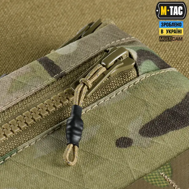 9 - Горизонтальний гаманець M-Tac X-Pac Elite. Мультикам
