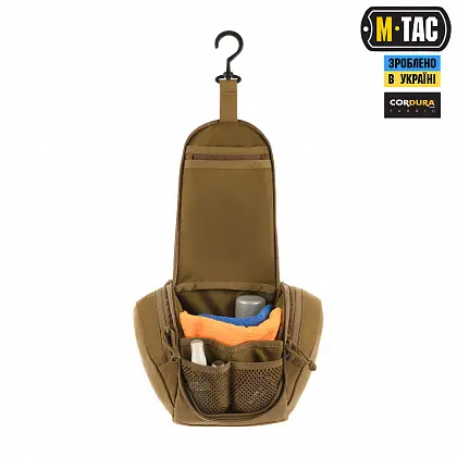 5 - Несессер M-Tac Elite Gen.II. Койот