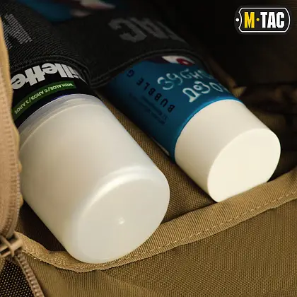 11 - Несессер M-Tac Elite Gen.II. Койот
