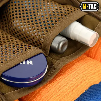 10 - Несессер M-Tac Elite Gen.II. Койот