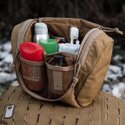 12 - Несессер M-Tac Elite Gen.II. Койот