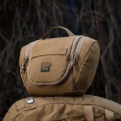14 - Несессер M-Tac Elite Gen.II. Койот