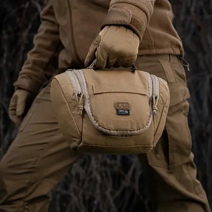 16 - Несессер M-Tac Elite Gen.II. Койот