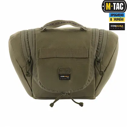 21 - Несессер M-Tac Elite Gen.II. Олива