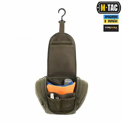 18 - Несессер M-Tac Elite Gen.II. Олива
