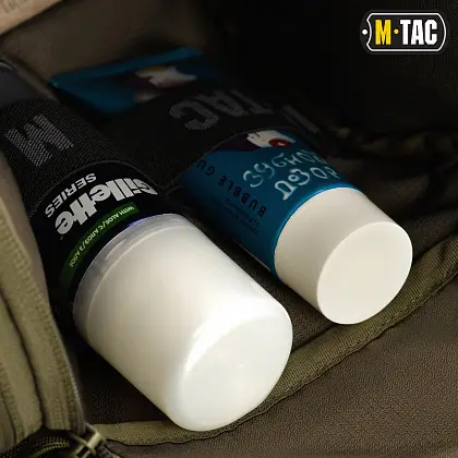 14 - Несессер M-Tac Elite Gen.II. Олива