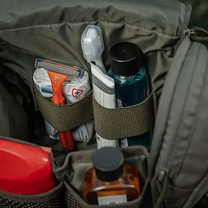 4 - Несессер M-Tac Elite Gen.II. Олива
