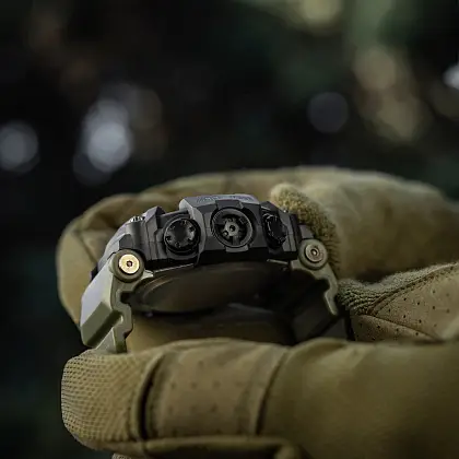 12 - Годинник тактичний 2037 Army M-Tac. Олива