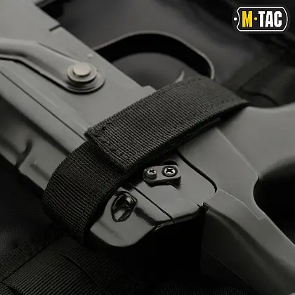 8 - Чехол для оружия 138 см M-Tac. Черный
