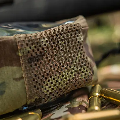 10 - Органайзер утилитарный прозрачный Elite Small (22х14 см) M-Tac. Мультикам