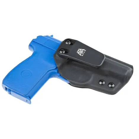 3 - Кобура для оружия ПМ / ПМР / ПМ-Т для правши ATA‑Gear Fantom ver.3. Чёрный