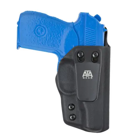 2 - Кобура для оружия ПМ / ПМР / ПМ-Т для правши ATA‑Gear Fantom ver.3. Чёрный