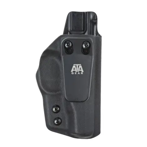 1 - Кобура для оружия ПМ / ПМР / ПМ-Т для правши ATA‑Gear Fantom ver.3. Чёрный