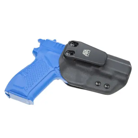 3 - Кобура для оружия Форт - 12 / 12Р для правши ATA-Gear Fantom ver.3. Чёрный