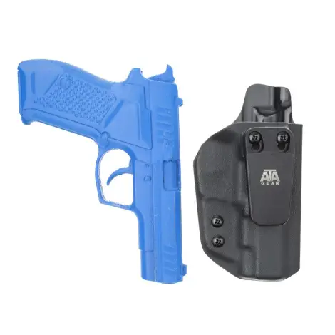 4 - Кобура для оружия Форт - 12 / 12Р для правши ATA-Gear Fantom ver.3. Чёрный