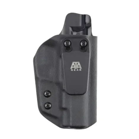 1 - Кобура для оружия Форт - 12 / 12Р для правши ATA-Gear Fantom ver.3. Чёрный