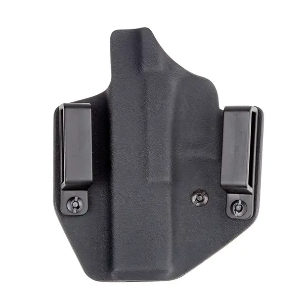 4 - Кобура для оружия Glock - 17 / 22 / 47 для правши ATA-Gear Hit Factor ver.1. Чёрный