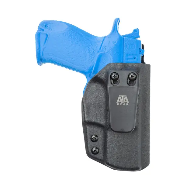 2 - Кобура для оружия Форт - 17 / 17Р для правши ATA-Gear Fantom ver.3. Чёрный