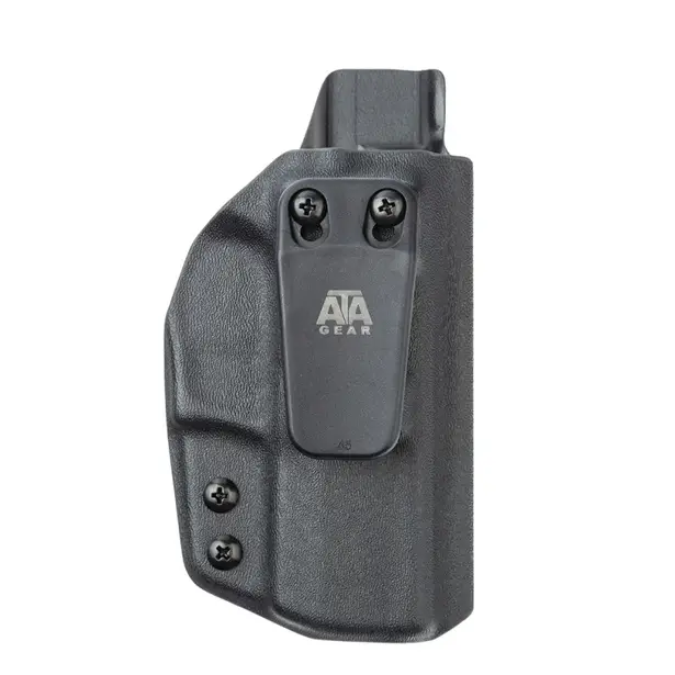 1 - Кобура для оружия Форт - 17 / 17Р для правши ATA-Gear Fantom ver.3. Чёрный