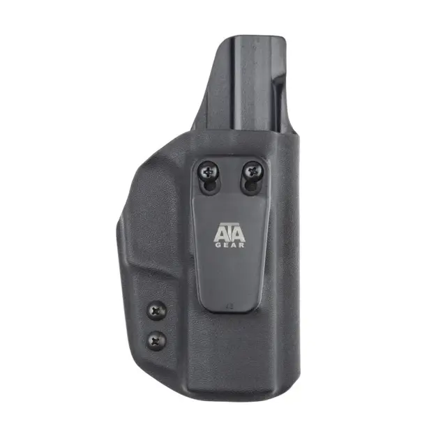 1 - Кобура для зброї Форт - 20 / 20 спорт для правші ATA‑Gear Fantom ver.3. Чорний