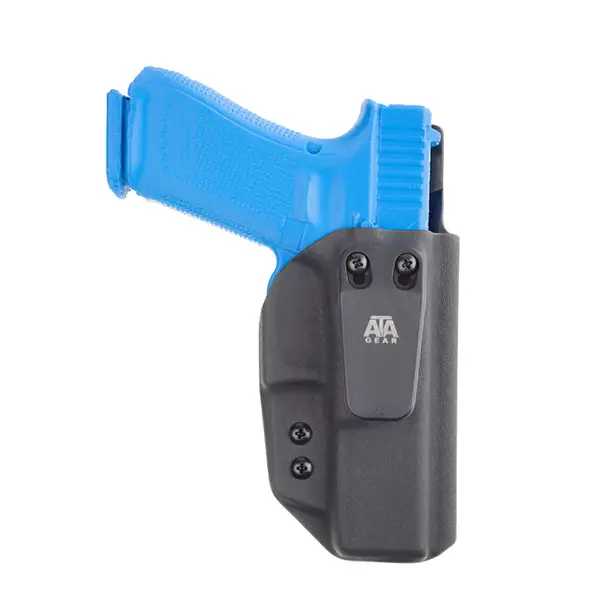 2 - Кобура для оружия Glock - 17 / 22 / 47 для правши ATA-Gear Fantom ver.3. Чёрный
