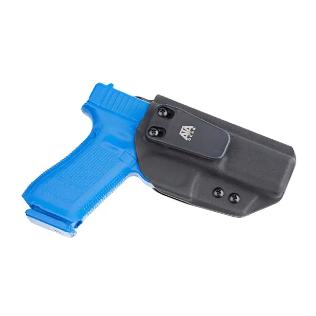 3 - Кобура для оружия Glock - 17 / 22 / 47 для правши ATA-Gear Fantom ver.3. Чёрный