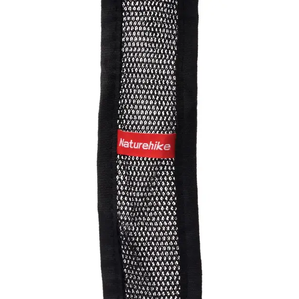 3 - Рюкзак компактний надлегкий Naturehike Ultralight NH17A012-B, 18л: Чорний