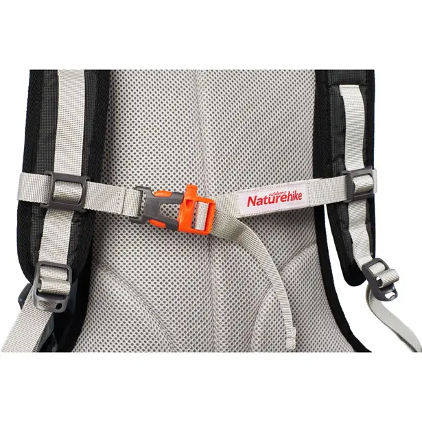 5 - Рюкзак велосипедный Naturehike Riding NH15C001-B, 15л. Черный