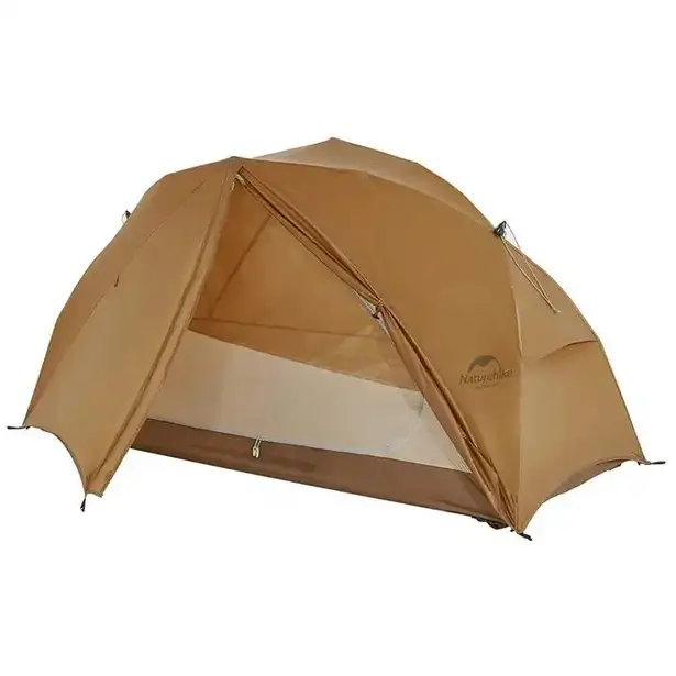 1 - Намет одномісний Naturehike NH22ZP020, коричневий