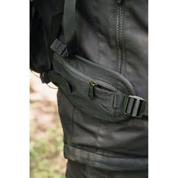 7 - Рюкзак туристичний Naturehike CNK2300016, 30+5л. Коричневий