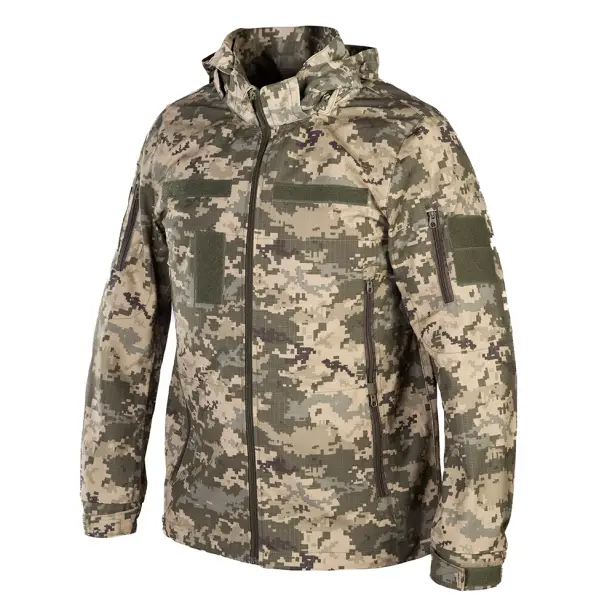 1 - Куртка тактична Tactical G3. Піксель