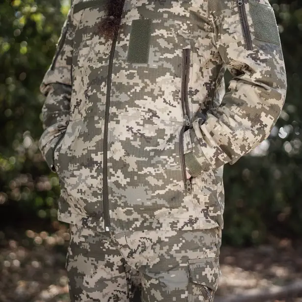 6 - Куртка тактична Tactical G3. Піксель