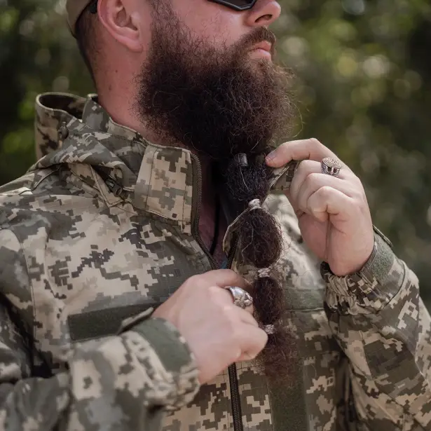 9 - Куртка тактична Tactical G3. Піксель