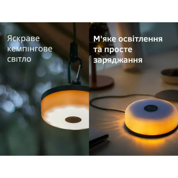 9 - Фонарь-гирлянда кемпинговый NexTool Milky Way GW20