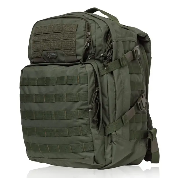 1 - Тактический рюкзак Scout на 40л. Cordura 1000D. Олива