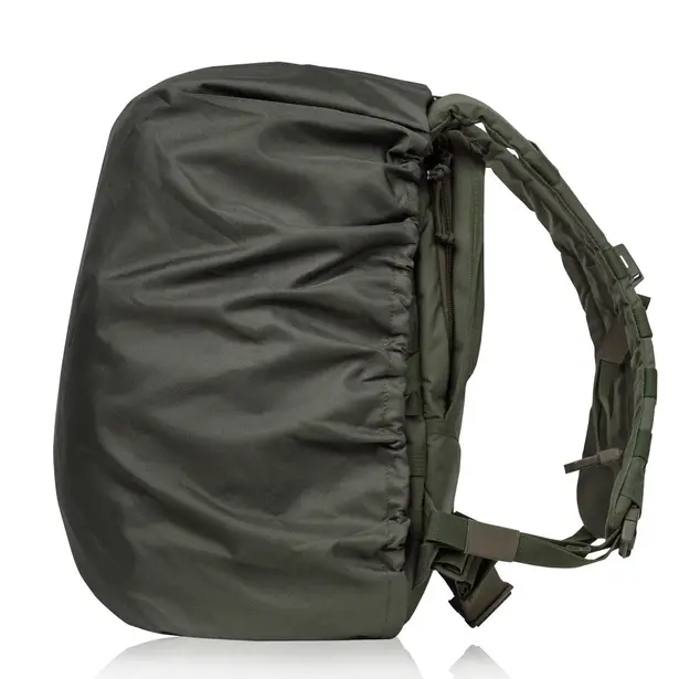 8 - Тактический рюкзак Scout на 40л. Cordura 1000D. Олива
