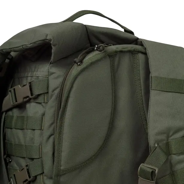 10 - Тактический рюкзак Scout на 40л. Cordura 1000D. Олива