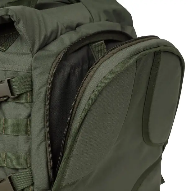 11 - Тактический рюкзак Scout на 40л. Cordura 1000D. Олива