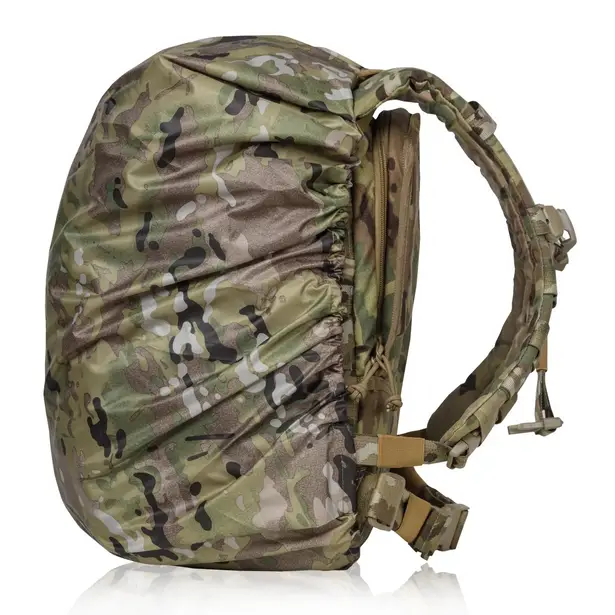10 - Тактичний рюкзак Scout на 40л. Cordura 1000D. Мультикам