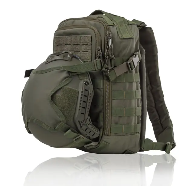 1 - Тактичний рюкзак RAGNAR на 20л. Cordura 500D. Олива