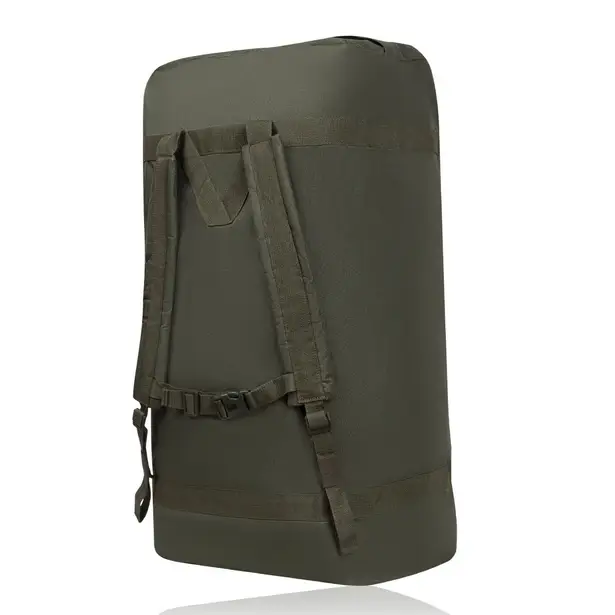 2 - Тактическая сумка-баул на 100л. Cordura 500D. Олива
