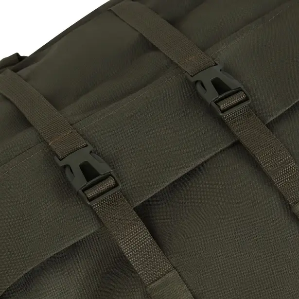 4 - Тактическая сумка-баул на 100л. Cordura 500D. Олива