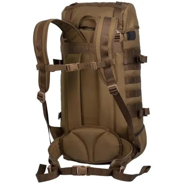 2 - Тактичний рюкзак Savotta Backpack Hunter Border на 60 л. Койот