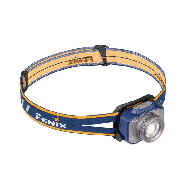 23 - Фонарь налобный Fenix ​​HL40R Cree XP-LHIV2 LED синий