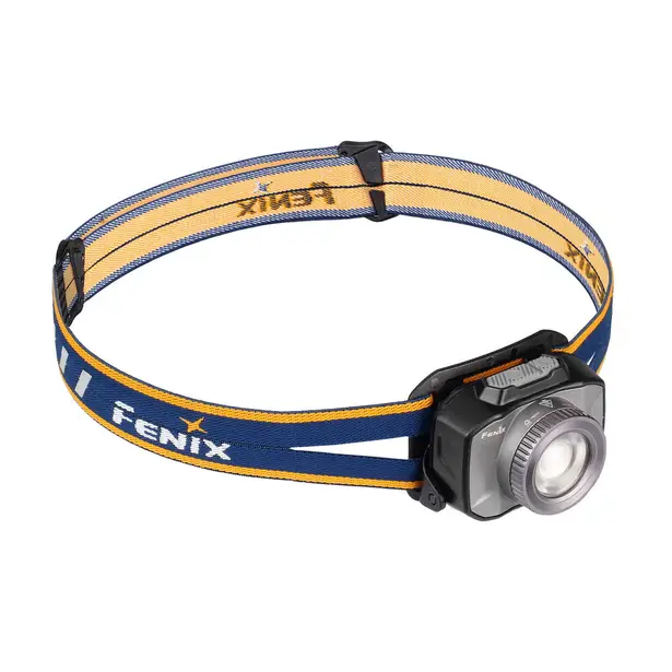 22 - Фонарь налобный Fenix ​​HL40R Cree XP-LHIV2 LED синий