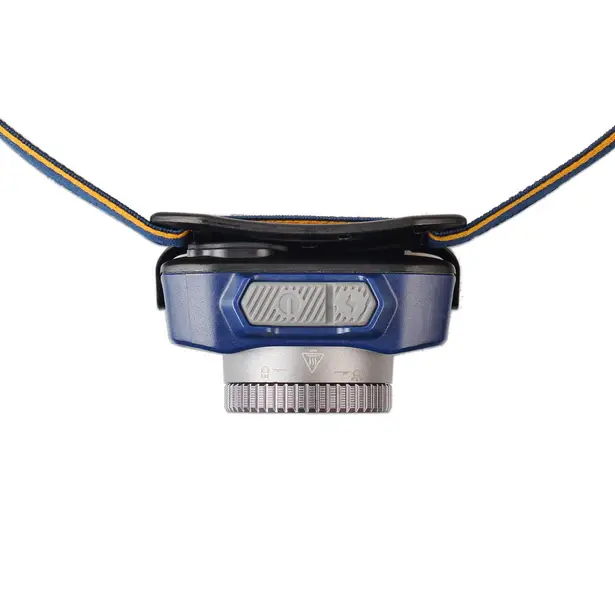 18 - Фонарь налобный Fenix ​​HL40R Cree XP-LHIV2 LED синий