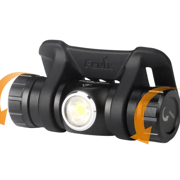 17 - Фонарь налобный Fenix ​​HM23