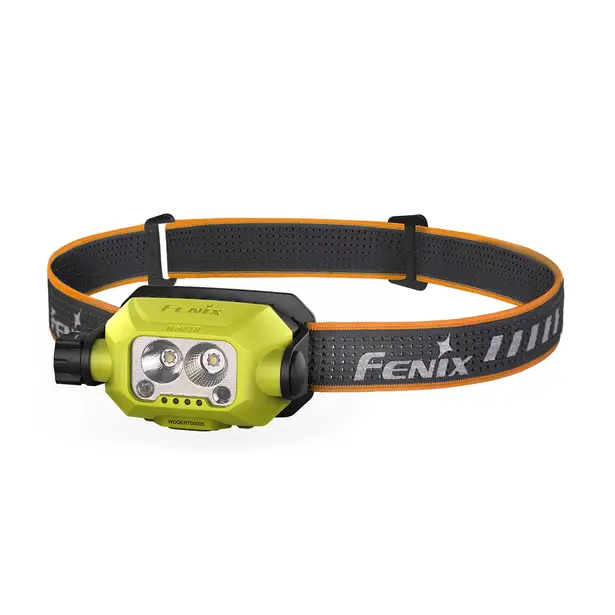 1 - Фонарь налобный Fenix ​​WH23R с бесконтактным датчиком