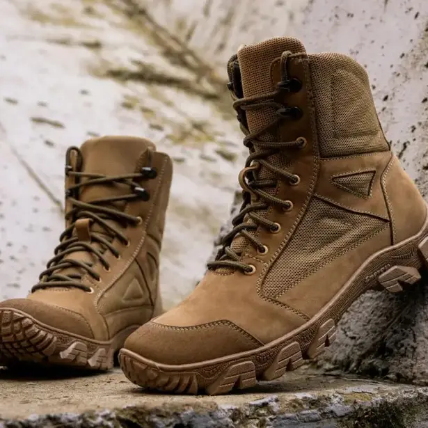 5 - Берці тактичні FCT Design